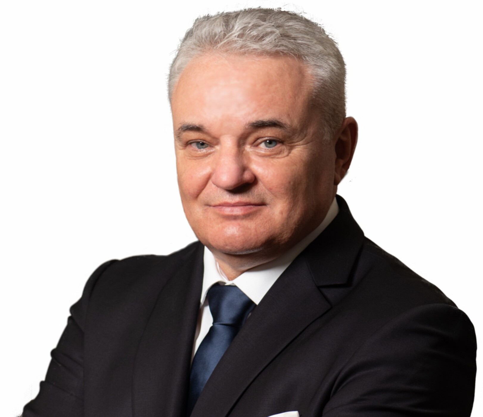 Roman Dariusz Bytniewski – Burmistrz Miasta Dęblin